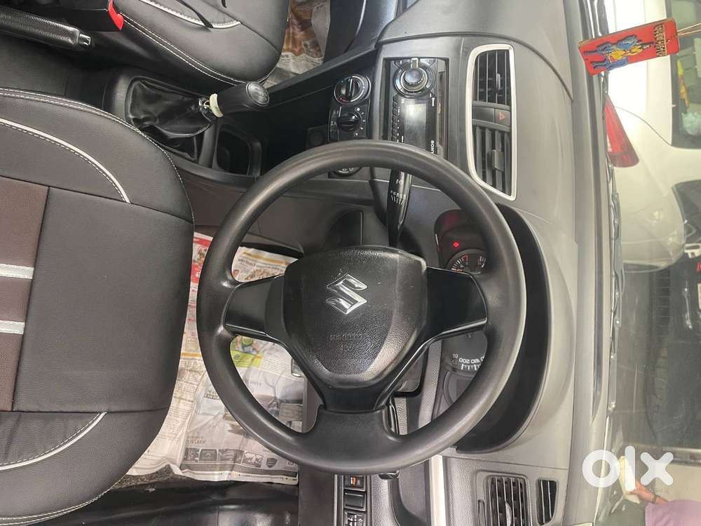 2017 Mint Diesel Swift