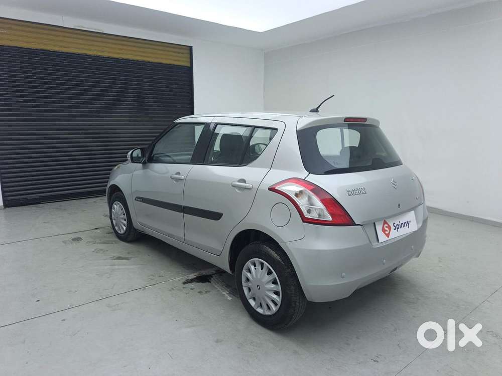 Maruti Suzuki Swift Vdi, 2017, Diesel