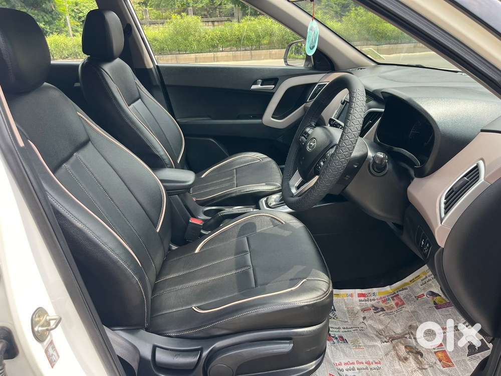 Hyundai Creta Sx(o) At, 2019, Petrol