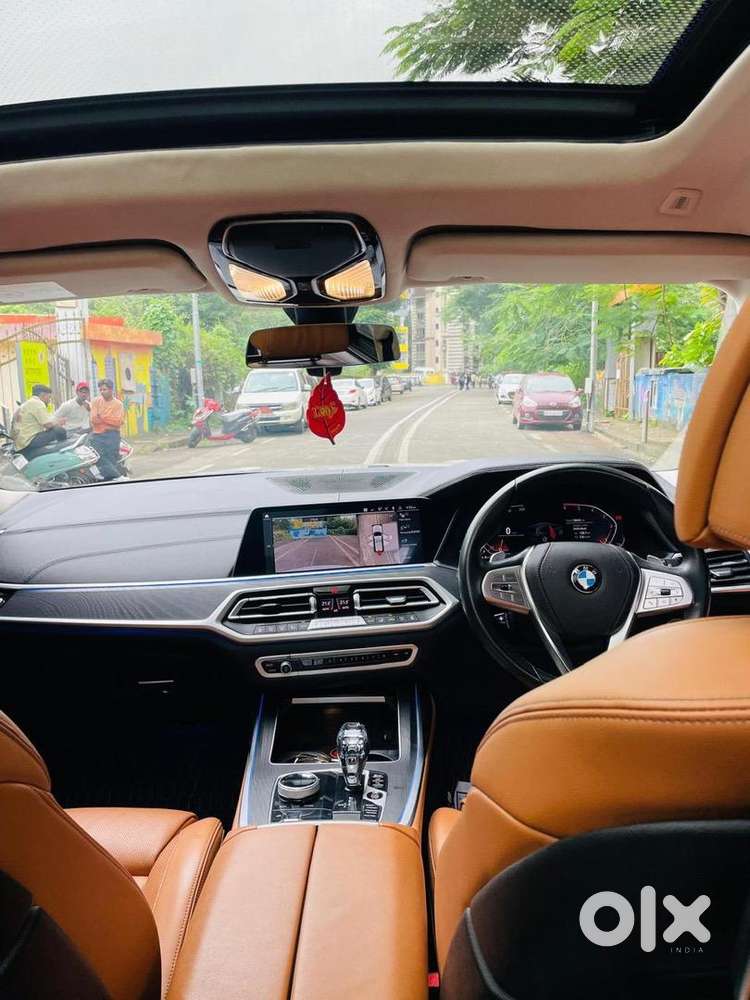 Bmw X7 2021 Diesel Good Condition