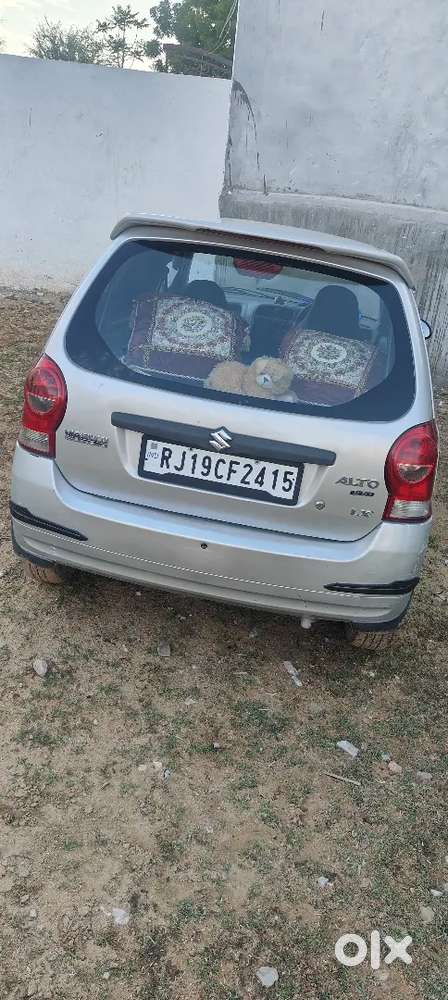 Maruti Suzuki Alto K10 2014