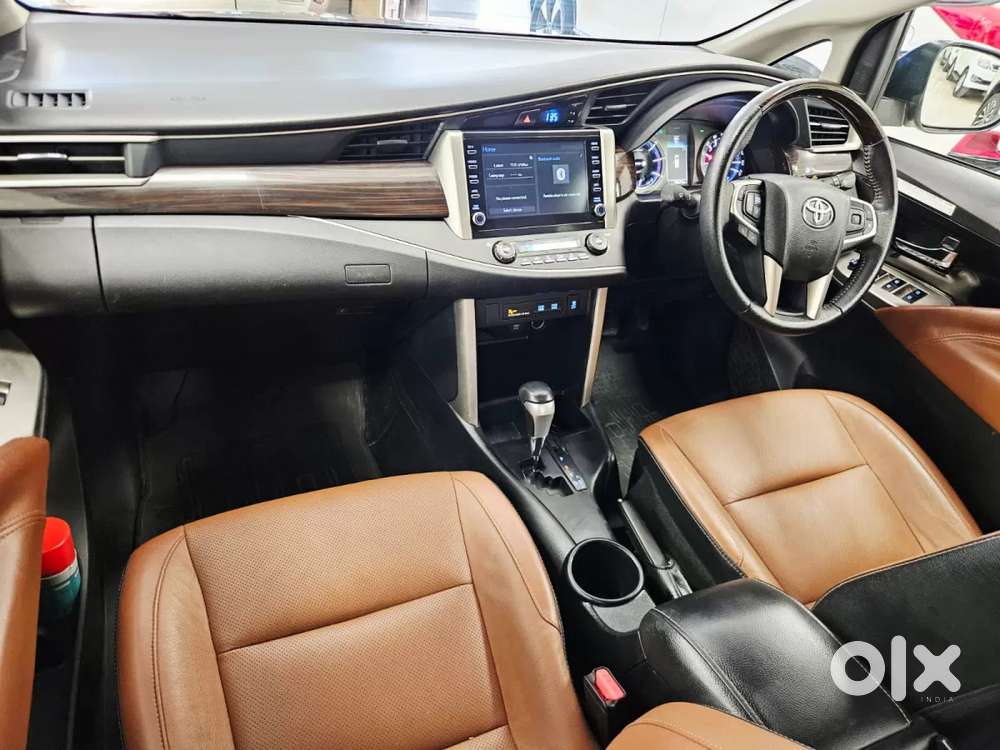 Toyota Innova Crysta [2020-ongoing] 2.4 Zx At 7 Str, 2022, Diesel