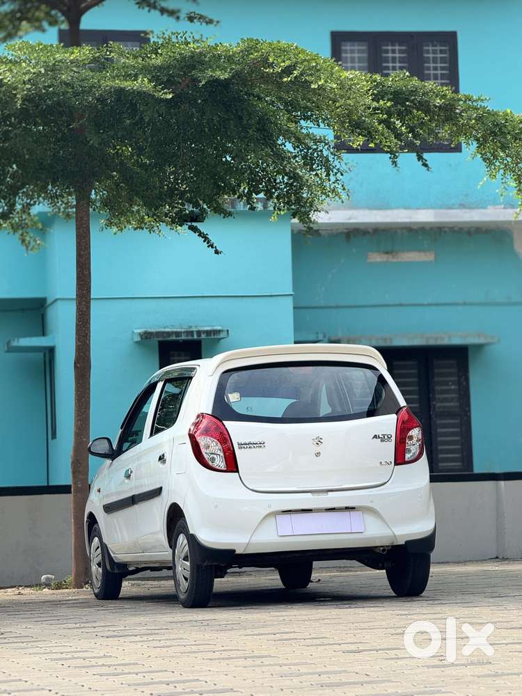 Maruti Suzuki Alto 800 Lxi, 2016, Petrol