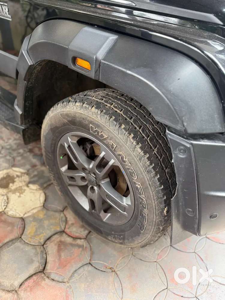 Mahindra Thar Lx 2021