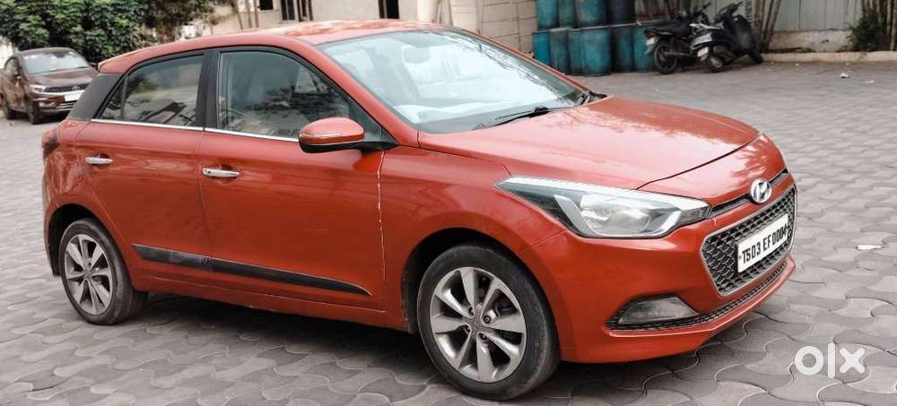Hyundai I20 2012-2014 Asta 1.4 Crdi, 2014, Diesel