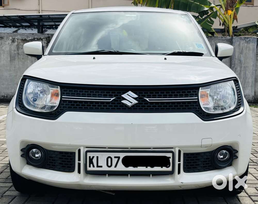 Maruti Suzuki Ignis 1.2 Sigma, 2018, Petrol
