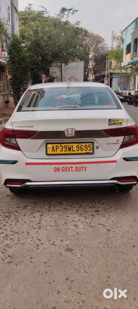 Honda Amaze 1.2 E Petrol Manual 2022y