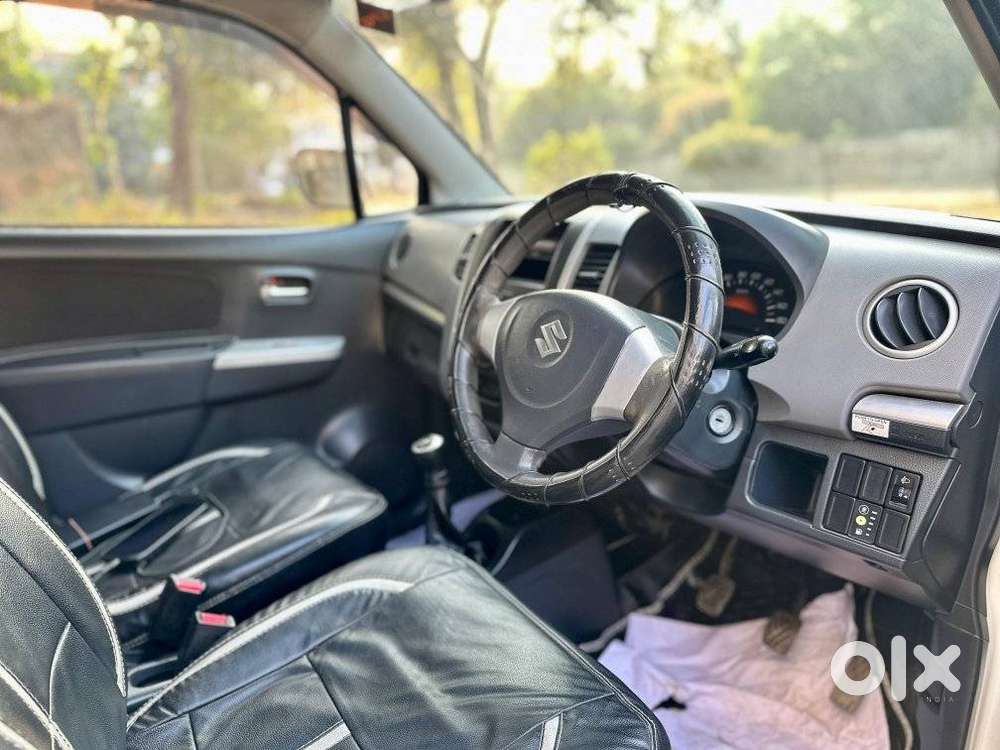 Maruti Suzuki Wagon R Lxi, 2012, Lpg