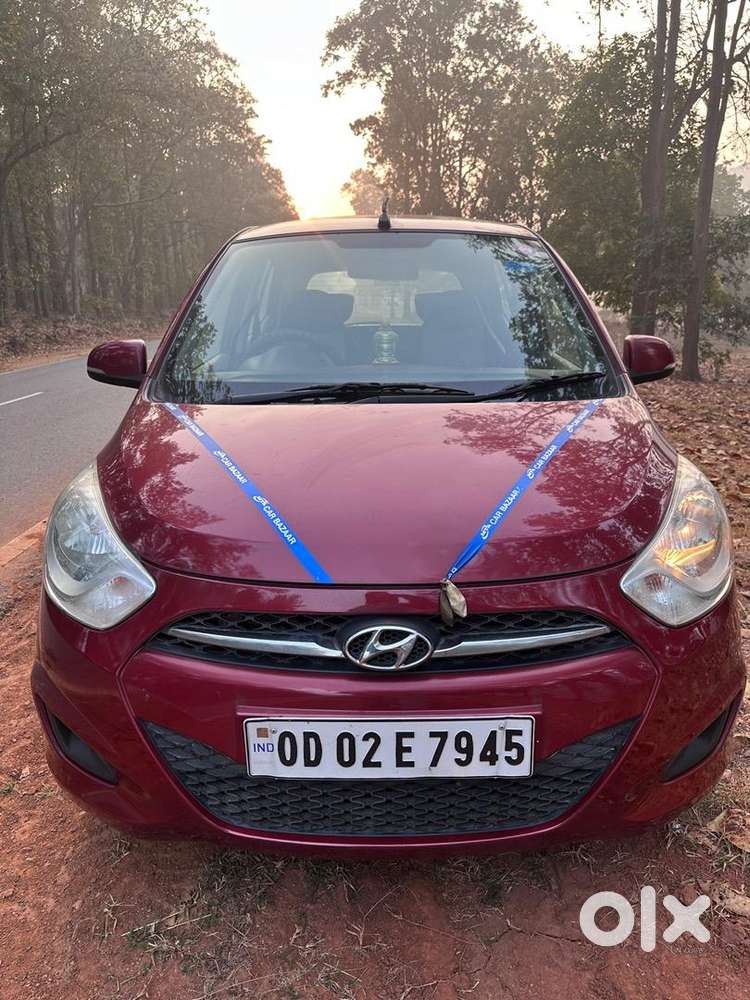 Hyundai I10 2013 Petrol Good Condition