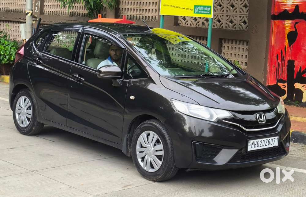 Honda Jazz 1.2 S At I Vtec, 2015, Petrol