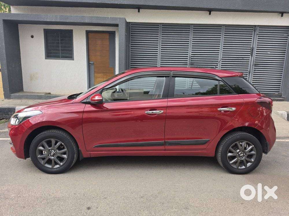Hyundai Elite i20 1.2 Sportz Plus VTVT, 2019, Petrol