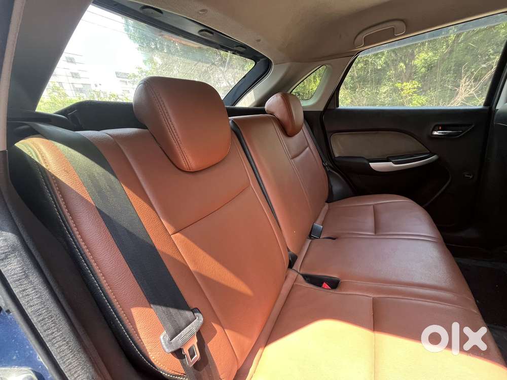 Maruti Suzuki Baleno