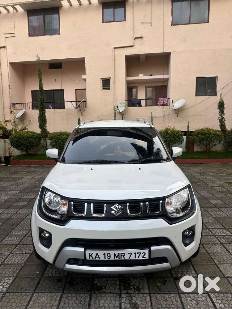 Maruti Suzuki Ignis 2026 Petrol