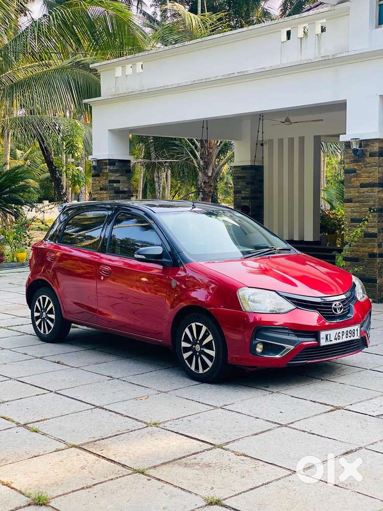 Toyota Etios Liva 2014-2016 Vxd, 2017, Diesel