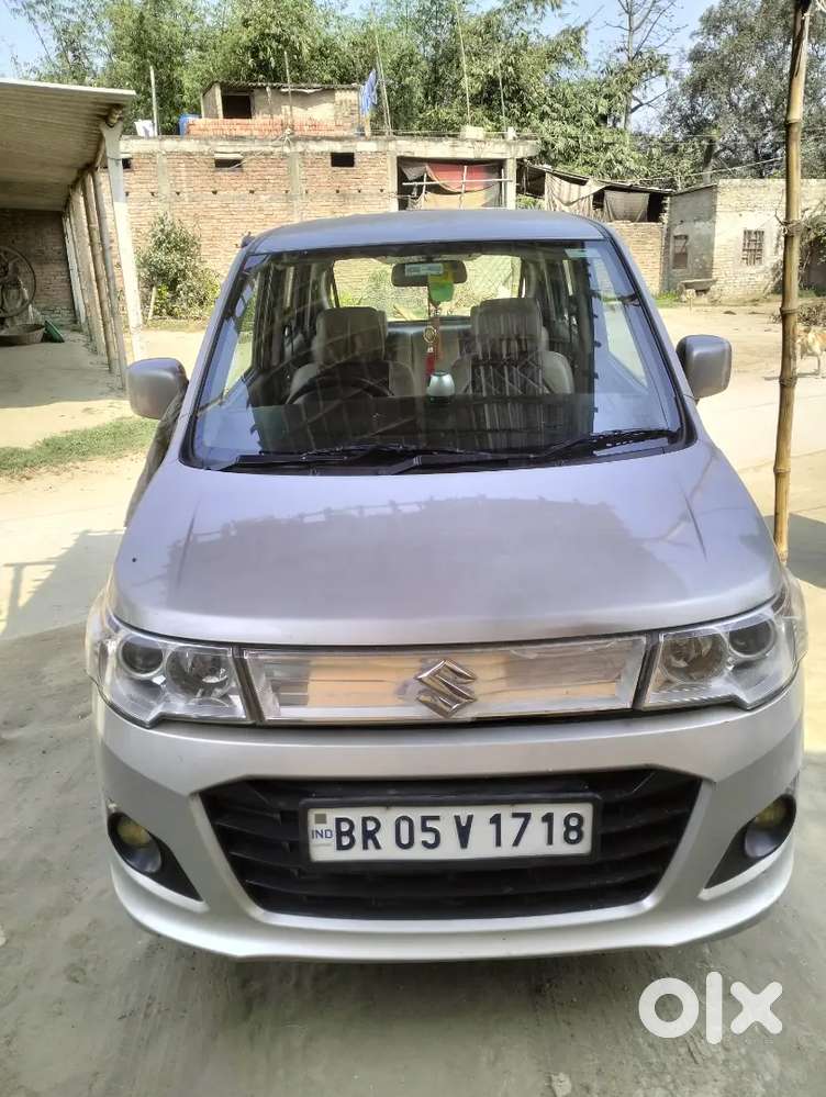 Maruti Suzuki Wagon R 2018