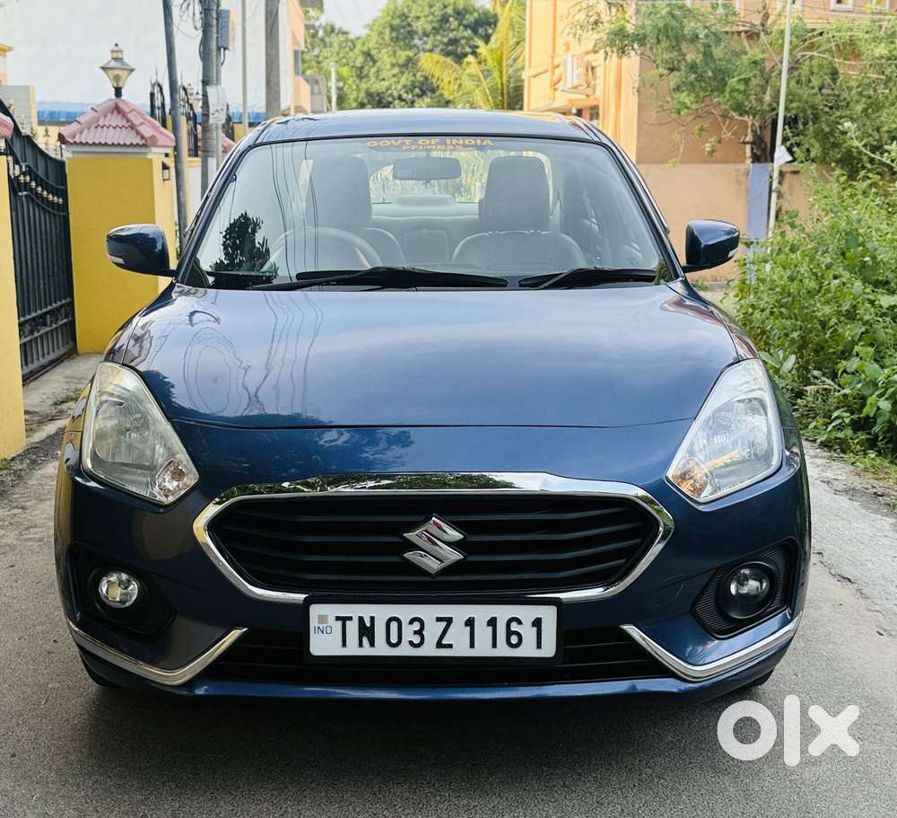 Maruti Suzuki Swift Dzire Vxi Optional, 2019, Petrol