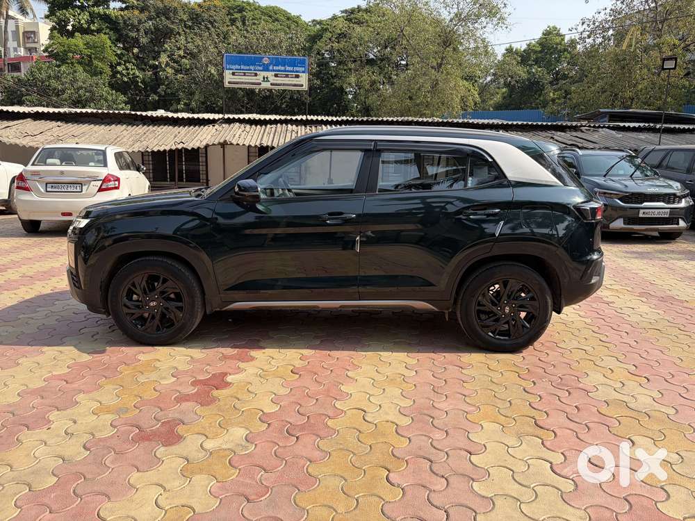 Hyundai Creta Mpi Ivt S(o) Year, 2024, Petrol