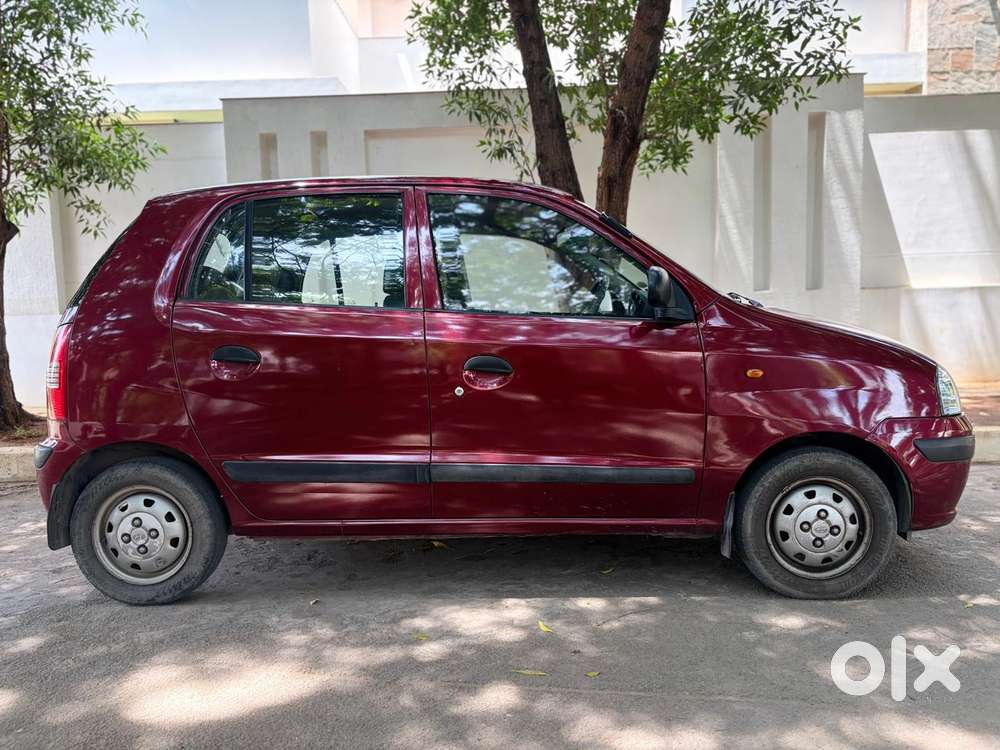 Hyundai Santro New, 2007, Petrol