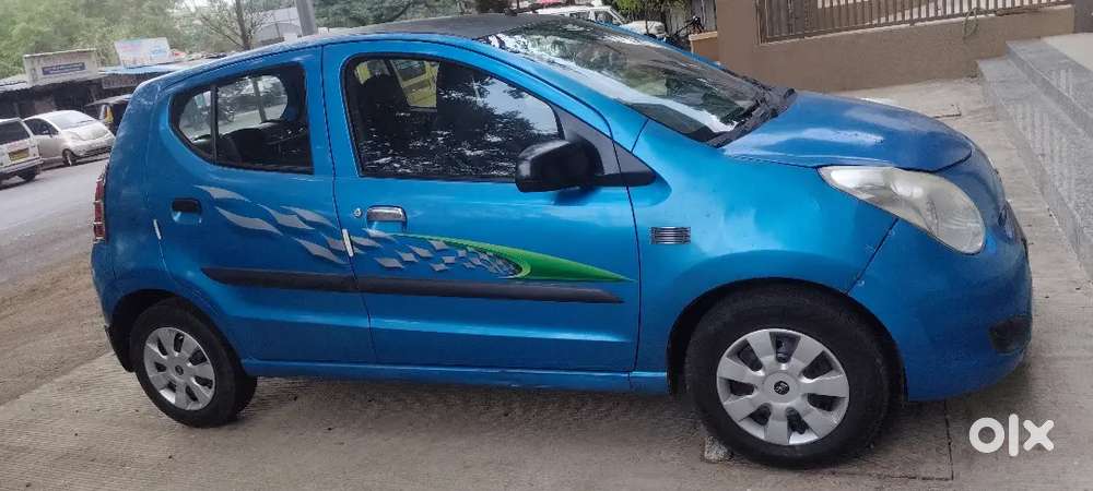 Maruti Suzuki A-star 2009 Cng & Hybrids 195000 Km Driven