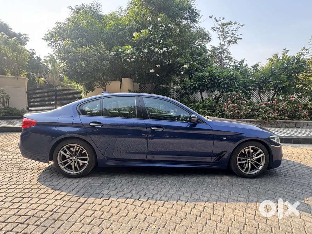 Bmw 5 Series 3.0 530d M Sport, 2018, Diesel