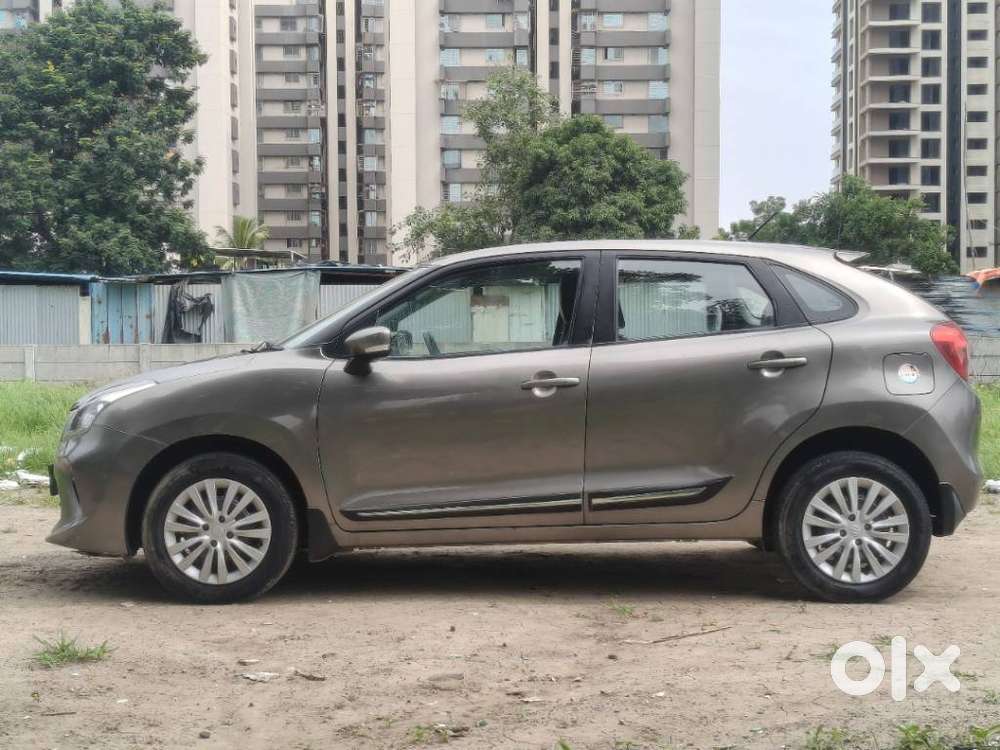 Maruti Suzuki Baleno Delta, 2020, Petrol