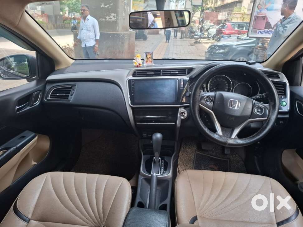Honda City V At, 2018, Petrol
