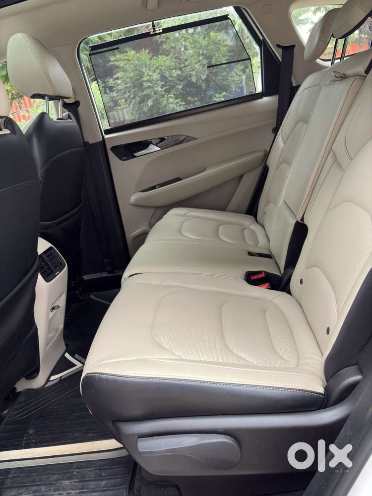 Mg Hector Hybrid Sharp Mt, 2021, Diesel
