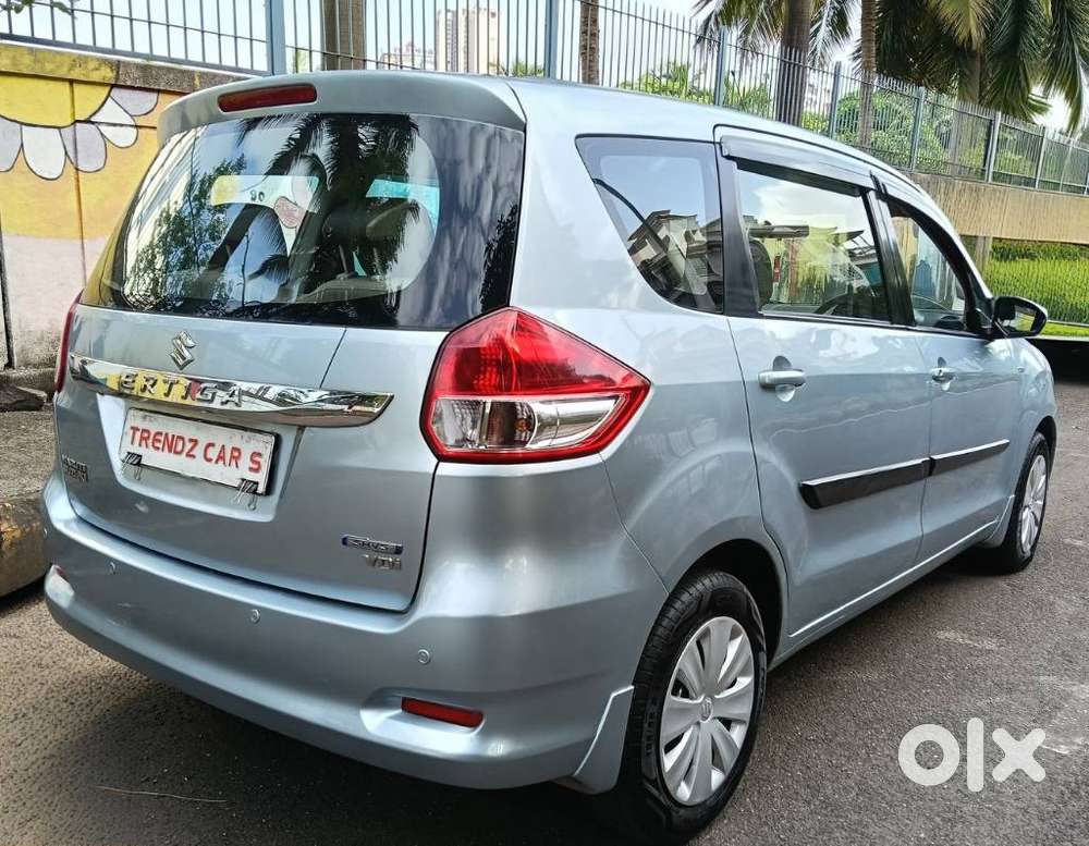 Maruti Suzuki Ertiga Shvs Vdi, 2017, Diesel