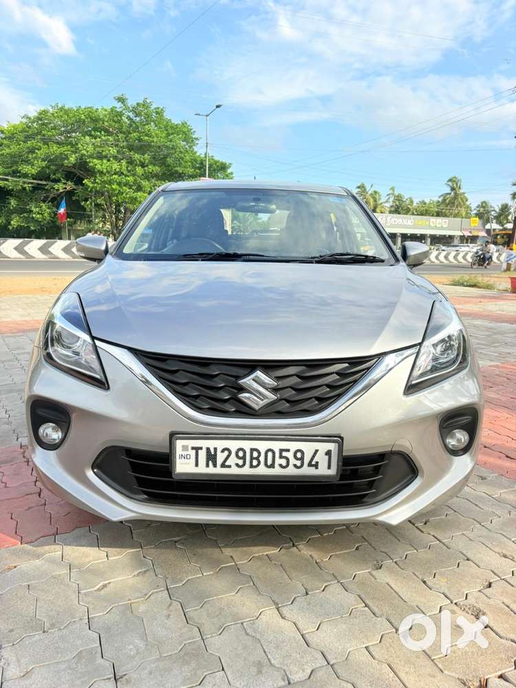 Maruti Suzuki Baleno Delta, 2021, Petrol