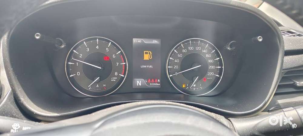 Toyota Glanza 1.2 V Amt, 2025, Petrol