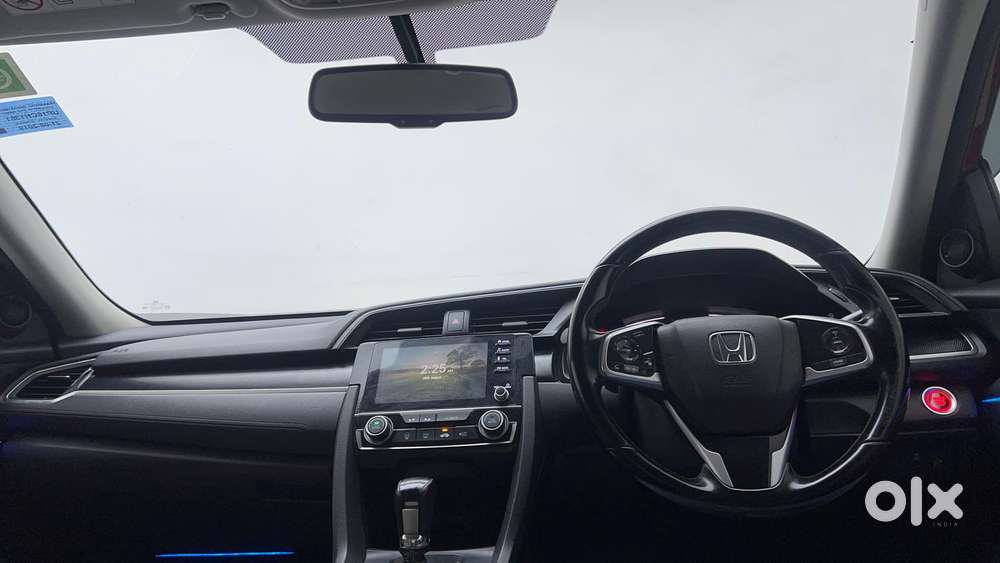 Honda Civic Vx Cvt I-vtec, 2019, Petrol