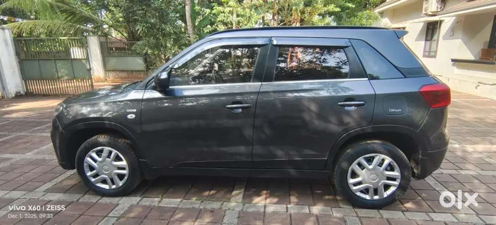 Maruti Suzuki Brezza 2016