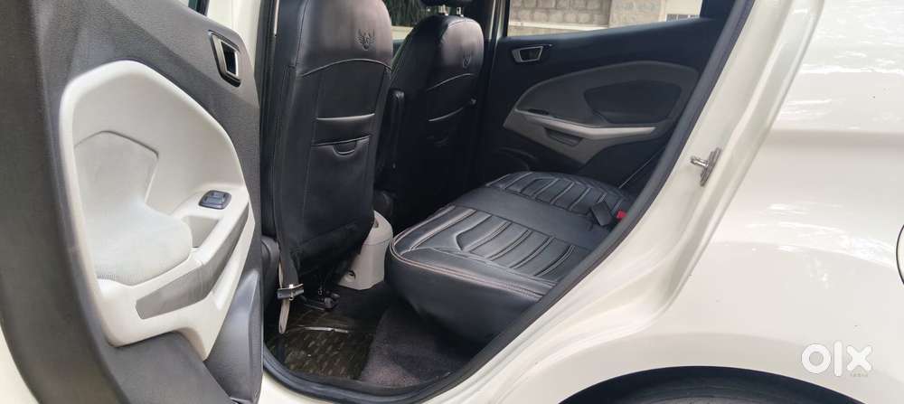 Ford Ecosport 1.5 Diesel Titanium, 2015, Diesel