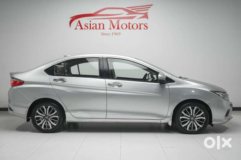 Honda City Zx Cvt, 2017, Petrol
