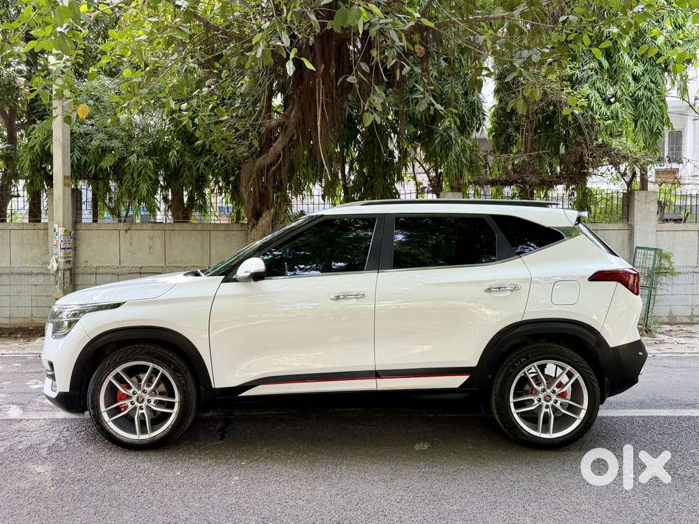 Kia Seltos Gtx Plus At D, 2021, Diesel