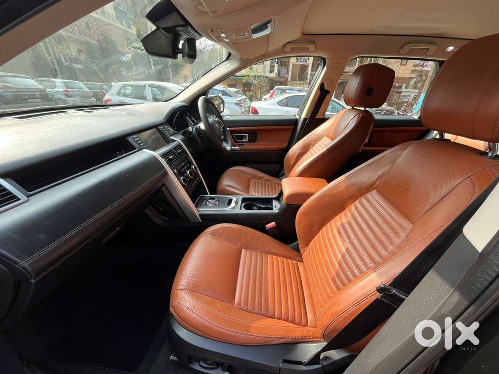 Land Rover Discovery Sport, 2016, Diesel