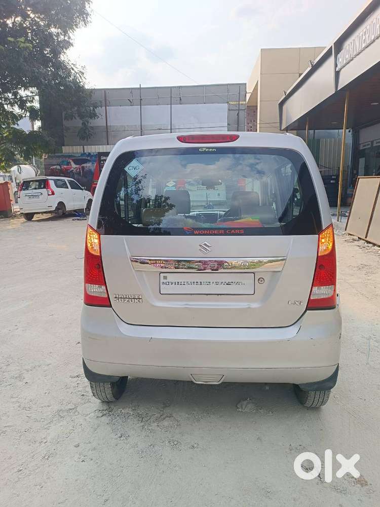 Good Condition Maruti Suzuki Wagon R (mh-14) 2013 Model For Sale!!