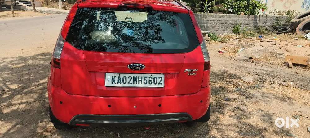 Ford Figo 2013 Diesel 145000 Km Driven