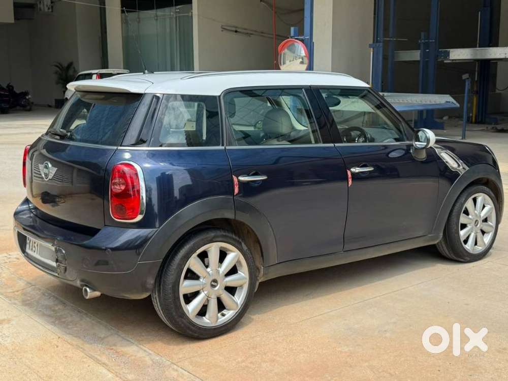 Mini Cooper Countryman D High, 2014, Diesel
