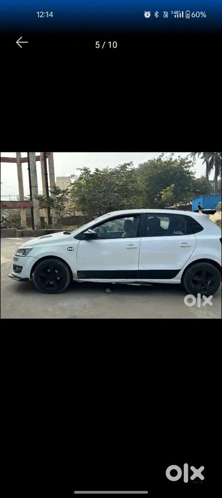 Volkswagen Polo 2013