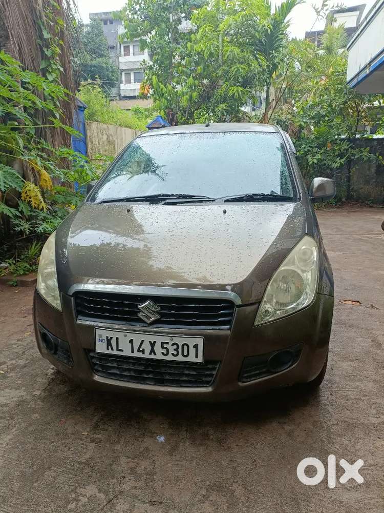Maruti Suzuki Ritz 2009 Diesel 114000 Km Driven