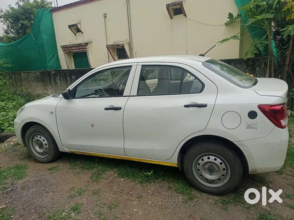 Maruti Suzuki Dzire 2025 Cng & Hybrids 70000 Km Driven