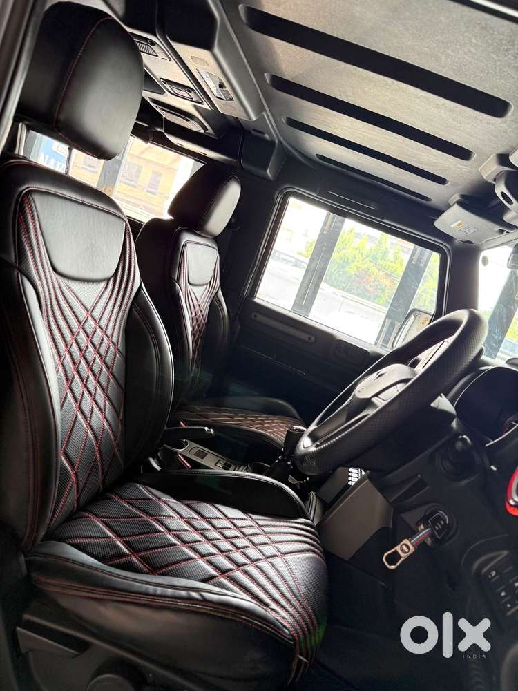 Mahindra Thar Lx Hard Top Diesel Mt 4wd, 2022, Diesel