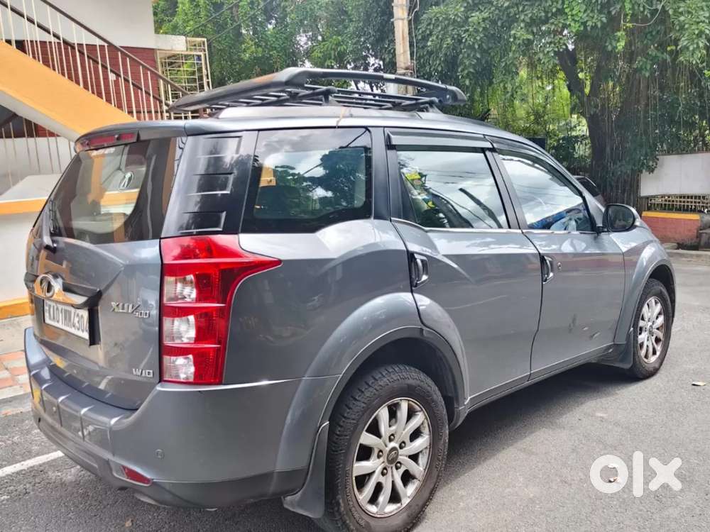 Mahindra Xuv500 W10 1.99 Mhawk, 2015, Diesel