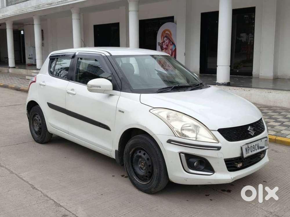 Maruti Suzuki Swift Vdi, 2017, Diesel