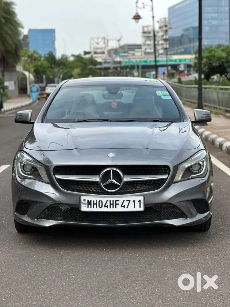 Mercedes-benz Cla 200 Cdi Sport, 2016, Diesel