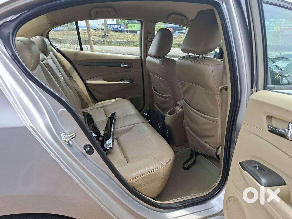 Honda City 2011-2013 V Mt, 2012, Petrol