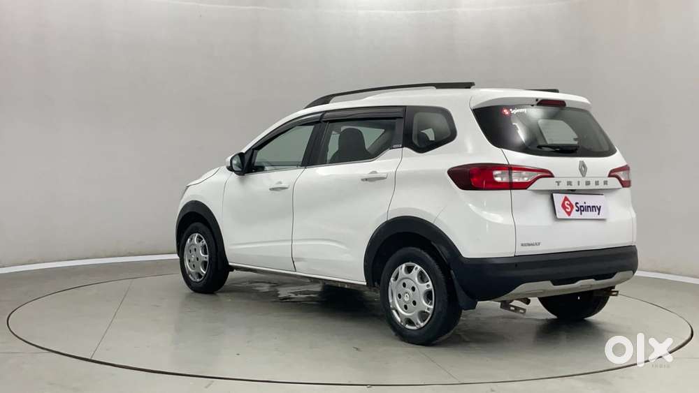 Renault Triber Rxz, 2021, Petrol