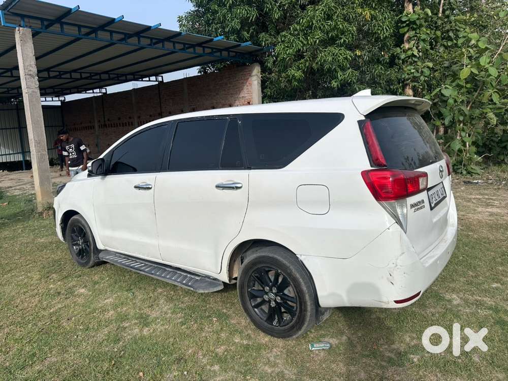 Toyota Innova Crysta 2017 Diesel