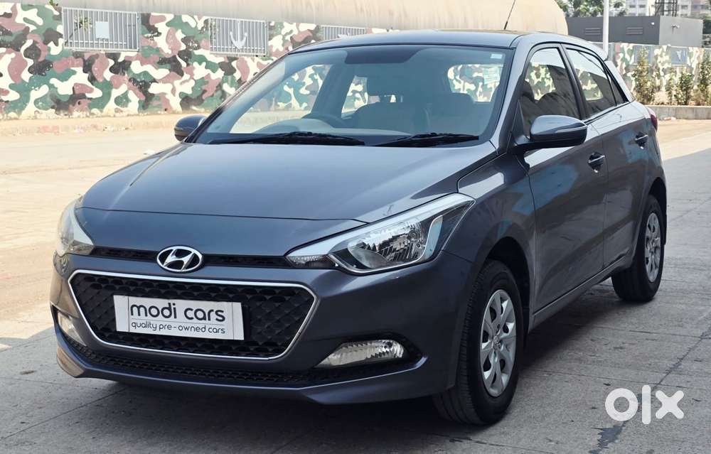 Hyundai I20 2015-2017 Sportz 1.2, 2018, Petrol